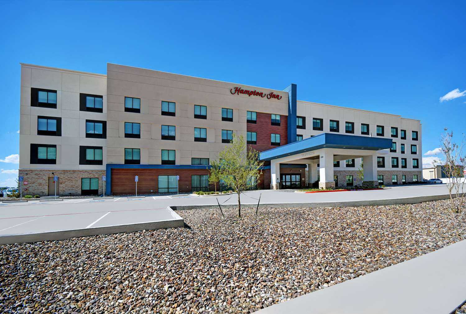 Hampton Inn Midland South в Midland, TX