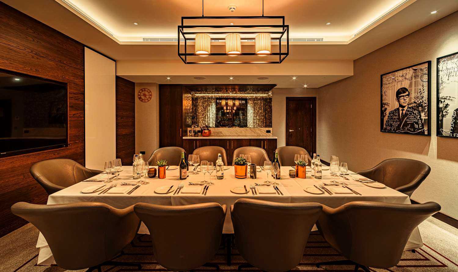 The Fellows House Cambridge, Curio Collection by Hilton в Cambridge, GB1