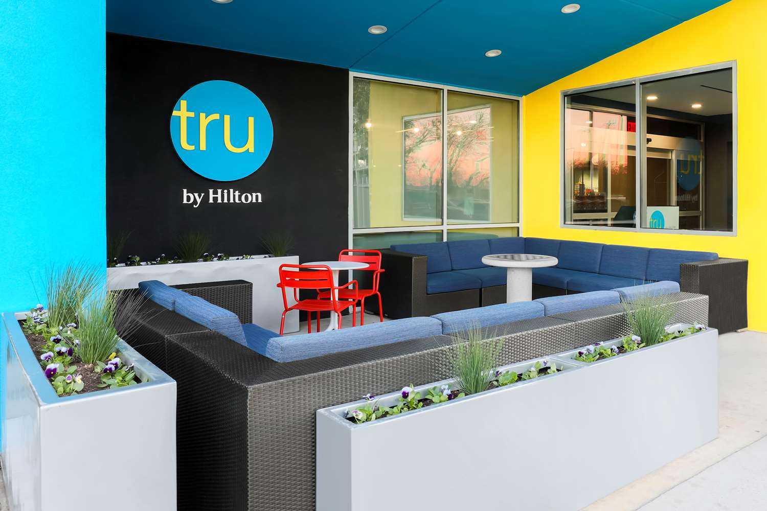 Tru by Hilton Dallas Market Center i Dallas, TX