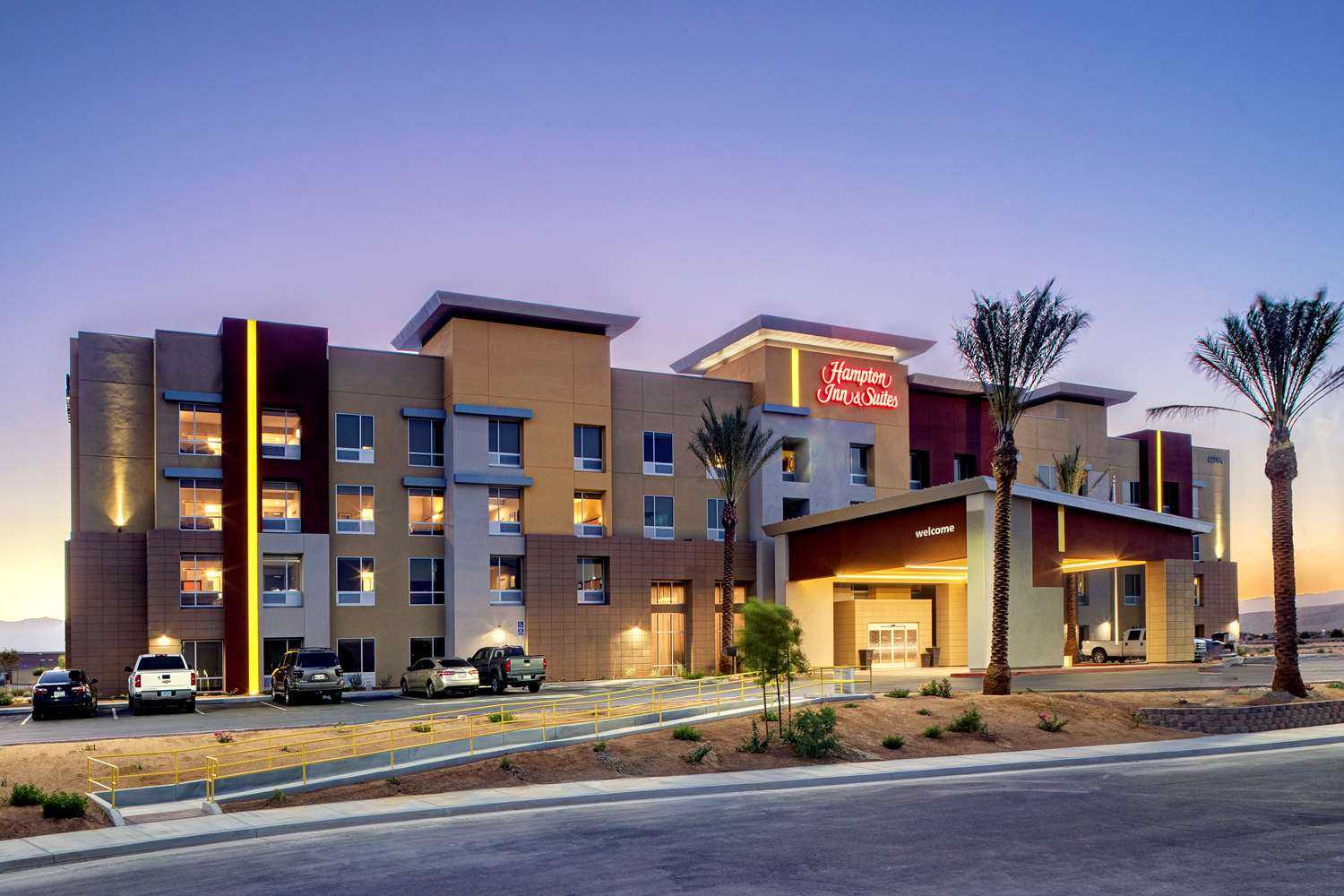 Hampton Inn & Suites Indio em Indio, CA