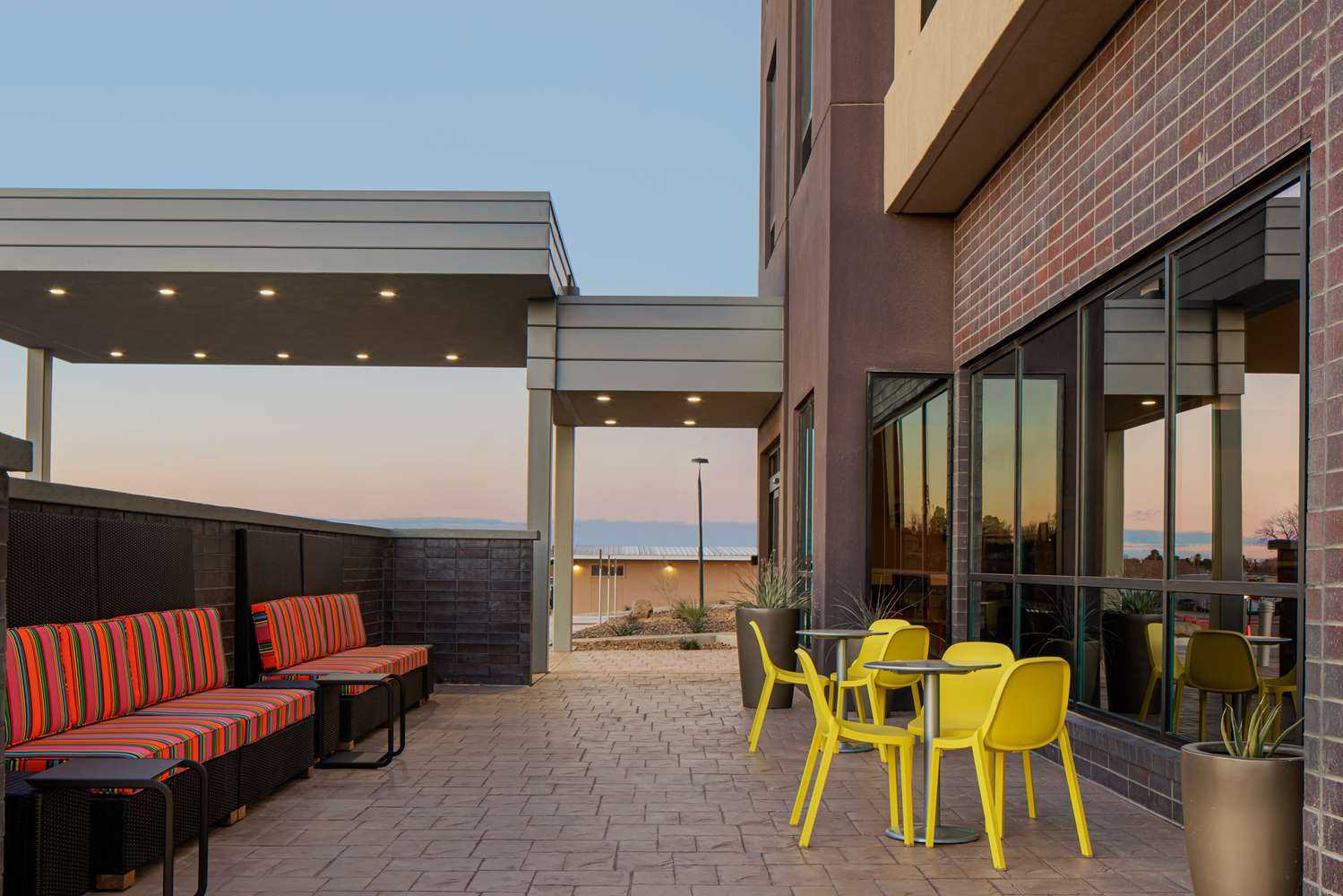 Home2 Suites by Hilton Carlsbad à Carlsbad, NM