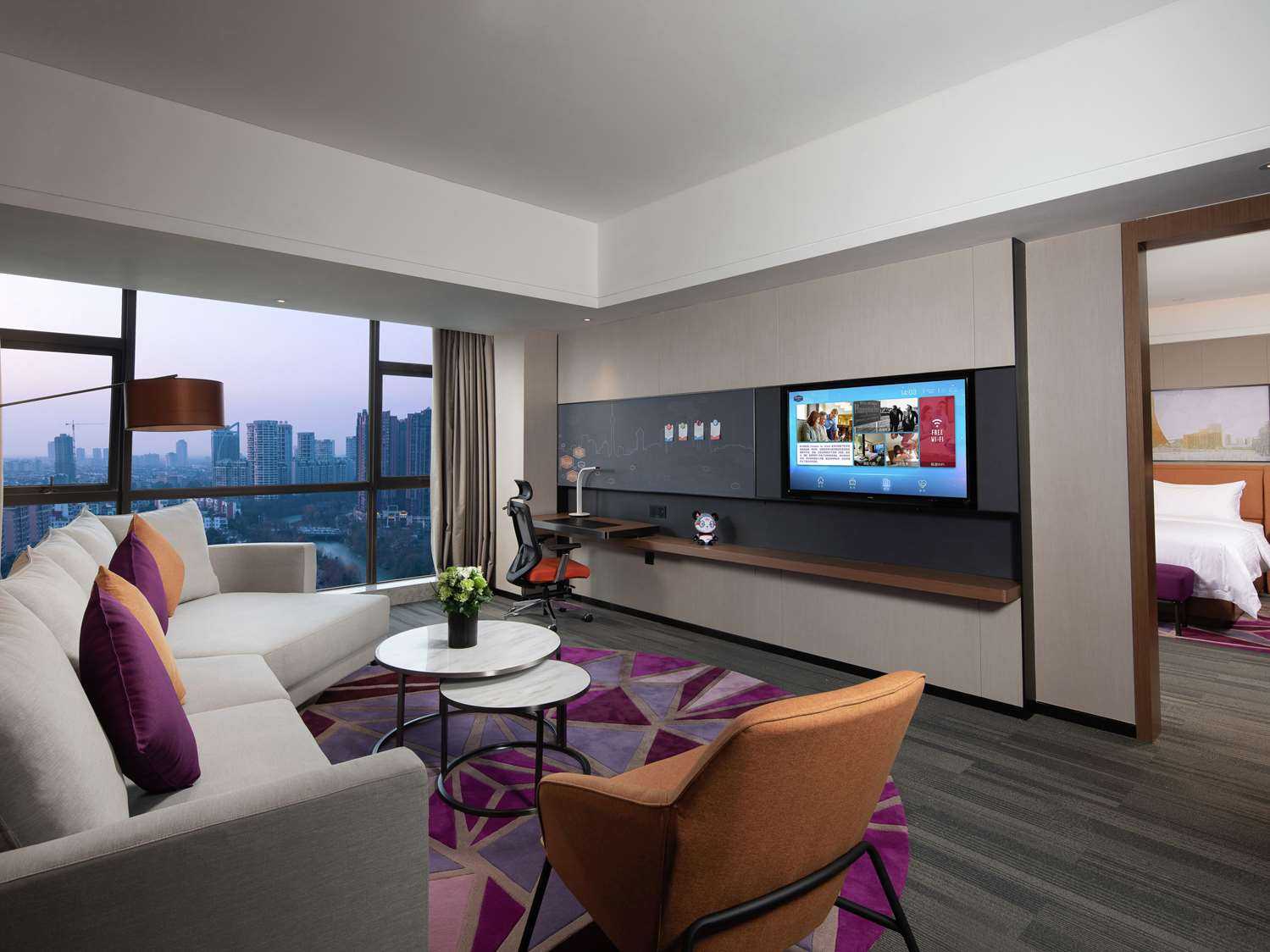 Hampton by Hilton Chengdu Wenjiang a Chengdu, CN