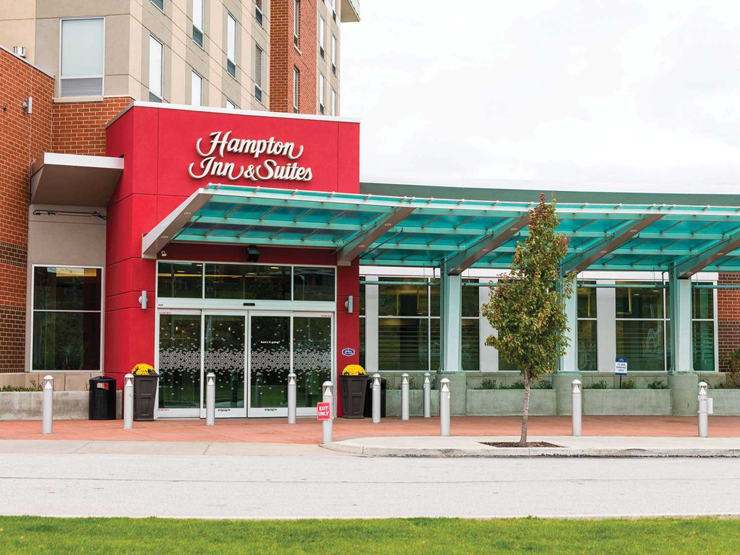 Hampton Inn & Suites Erie Bayfront en Erie, PA