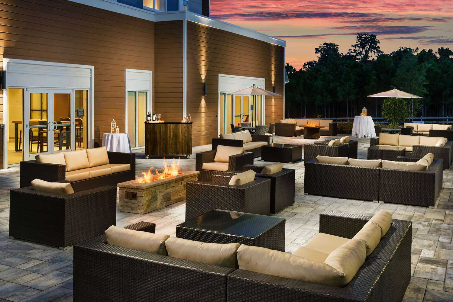 Hilton Garden Inn Apopka City Center в Apopka, FL