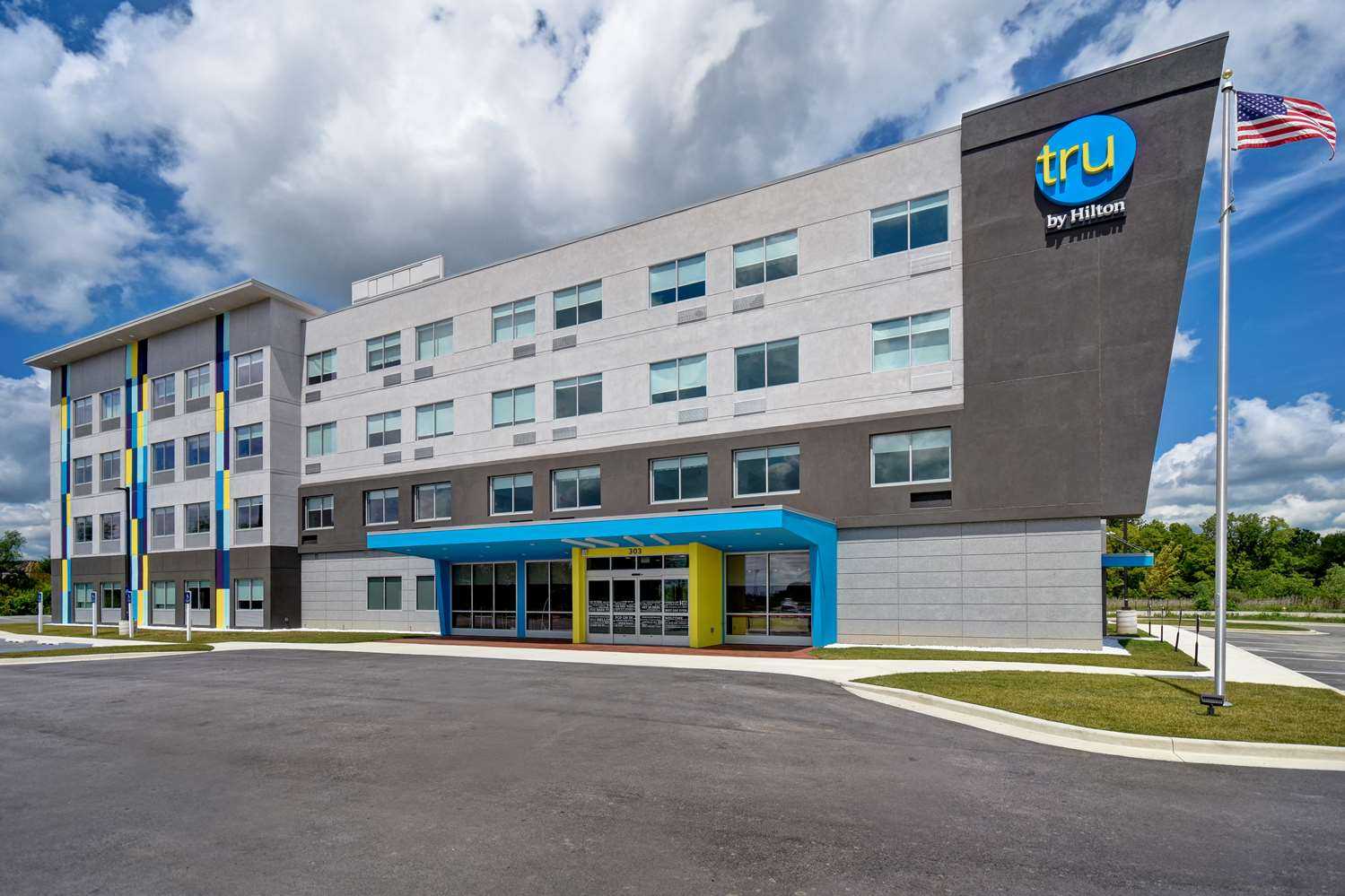 Tru by Hilton Auburn a Auburn, IN
