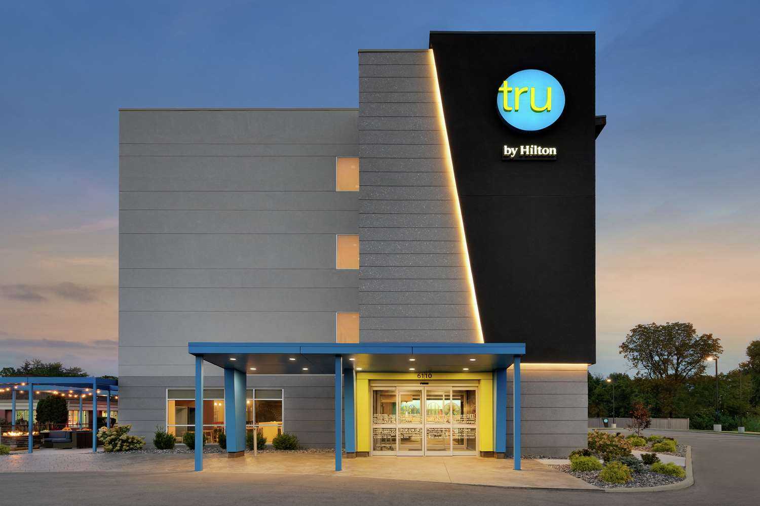 Tru by Hilton Sandusky em Sandusky, OH