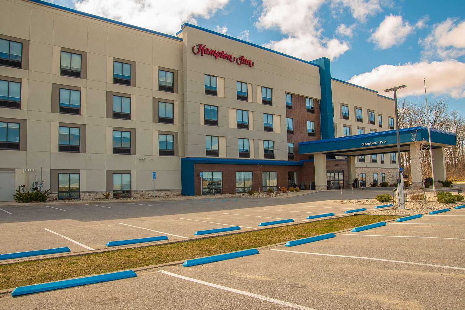 Hampton Inn Wabash a Wabash, IN