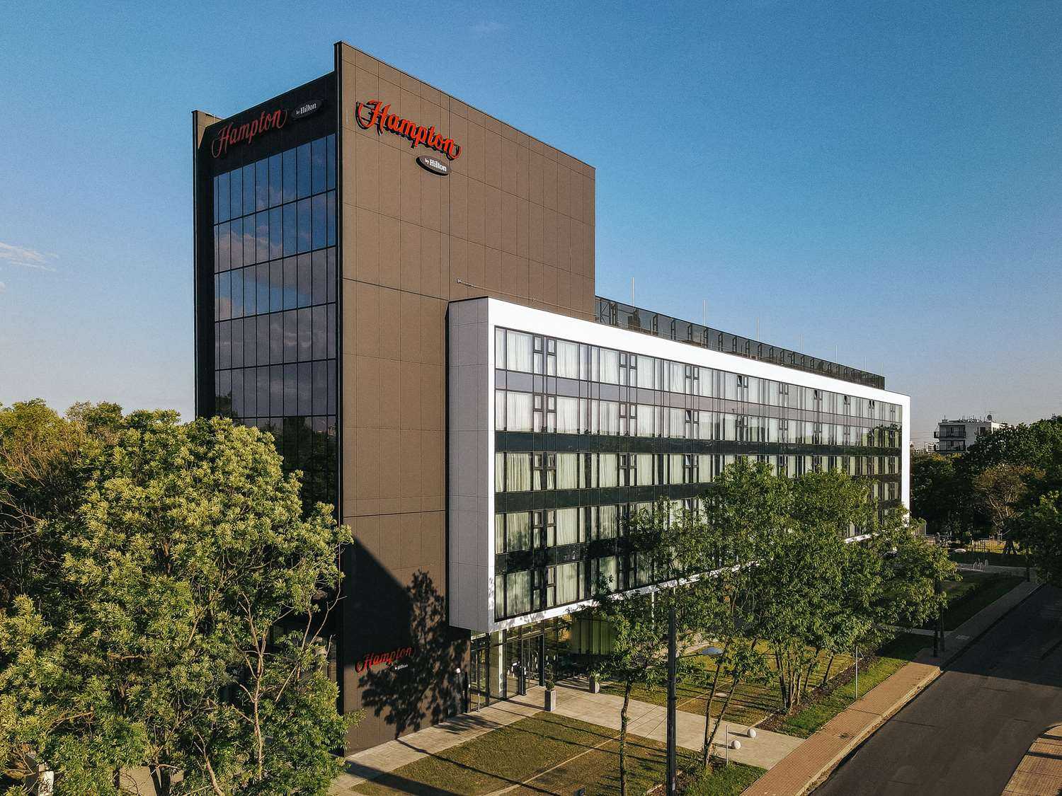 Hampton by Hilton Warsaw Reduta en Varsovia, Mazovia, PL