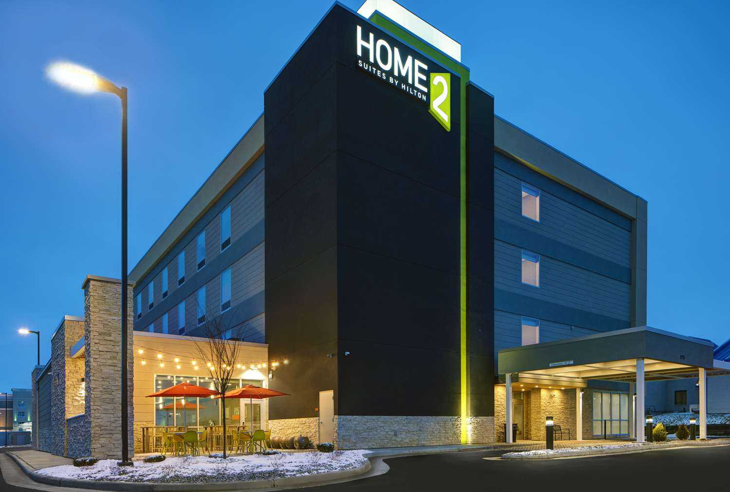 Home2 Suites by Hilton Richmond à Richmond, IN