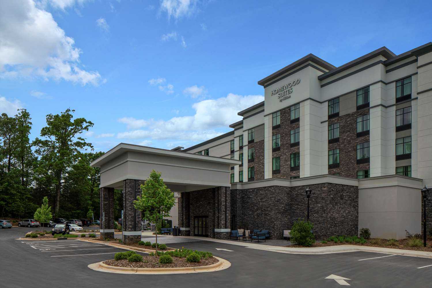 Homewood Suites by Hilton Greensboro Wendover в Greensboro, NC