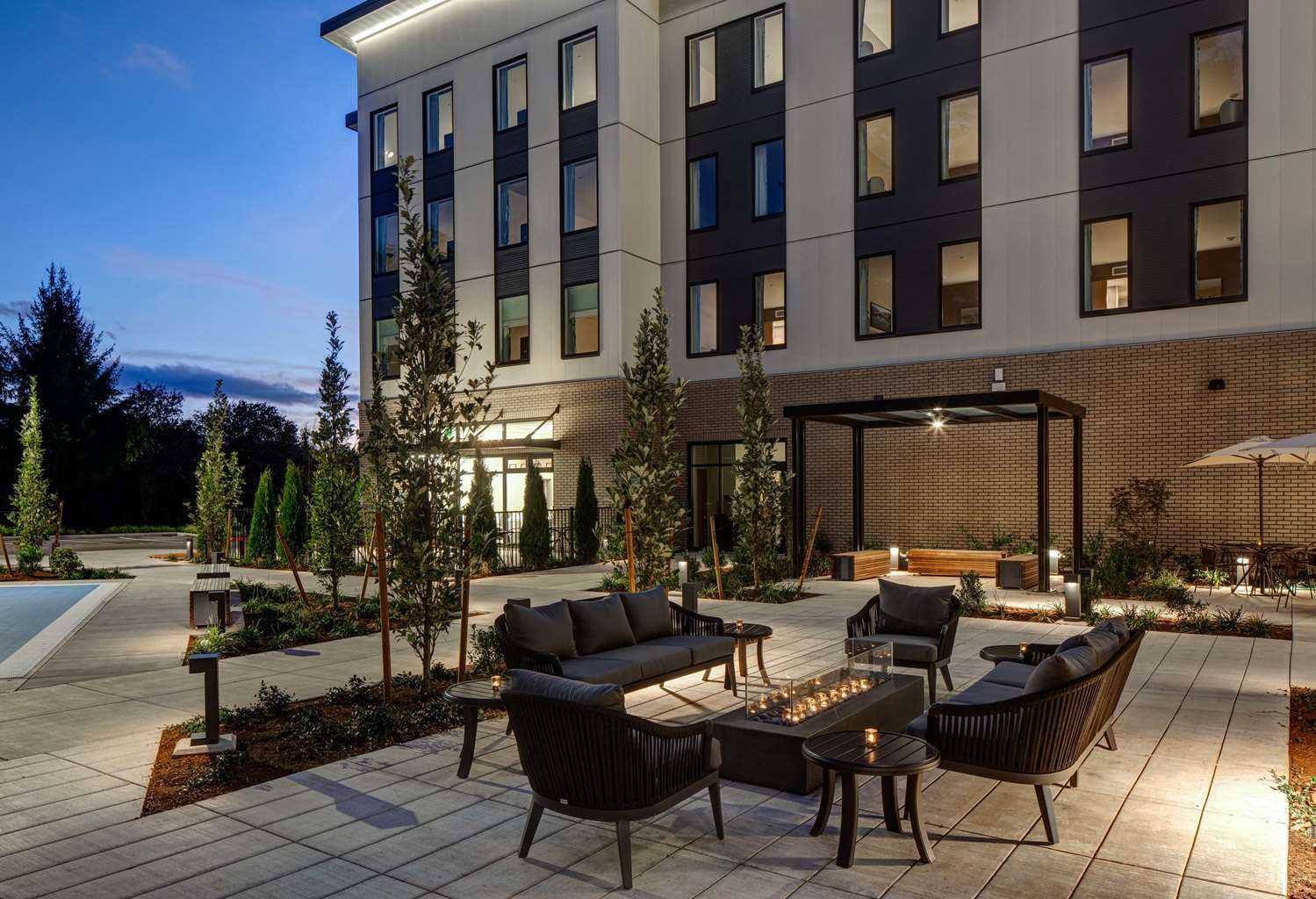 Wilsonville, OR 的 Hilton Garden Inn Wilsonville Portland