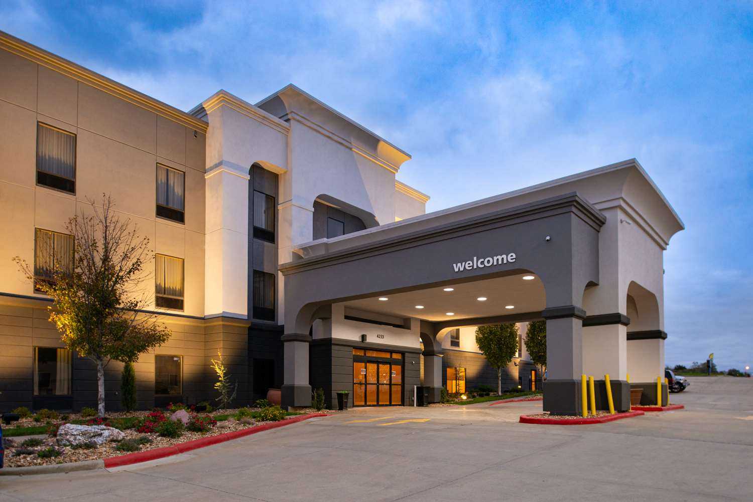 Hampton Inn Kansas City Northeast à Kansas City, MO