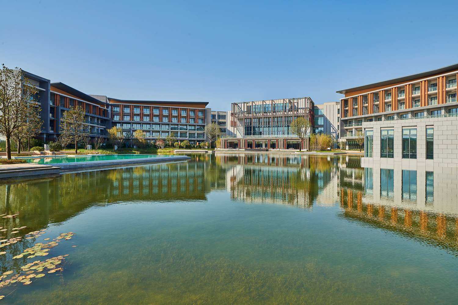 Hilton Shanghai Fengxian in Shanghai, CN