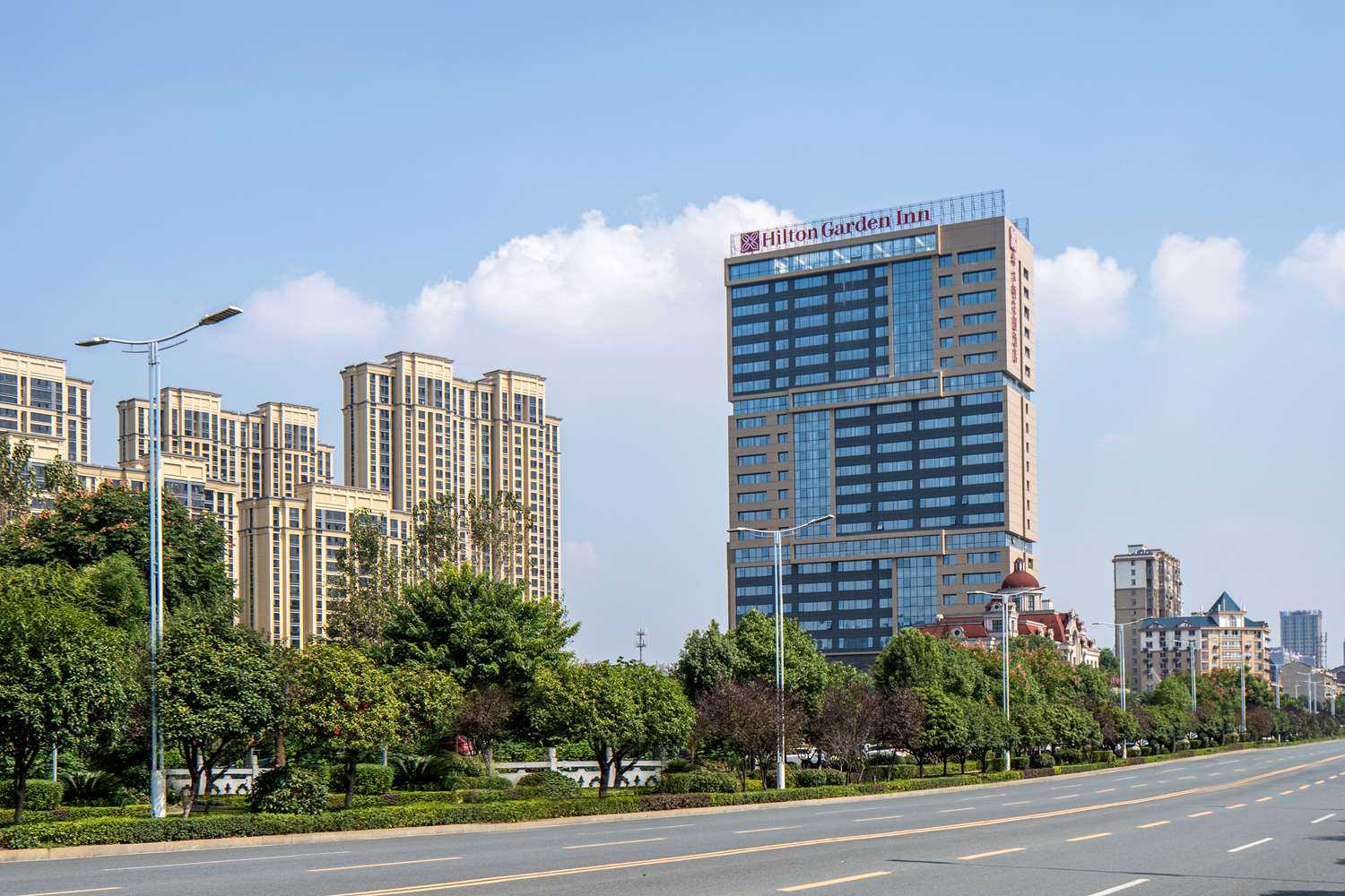 Hilton Garden Inn Changde Dingcheng, Changde, CN