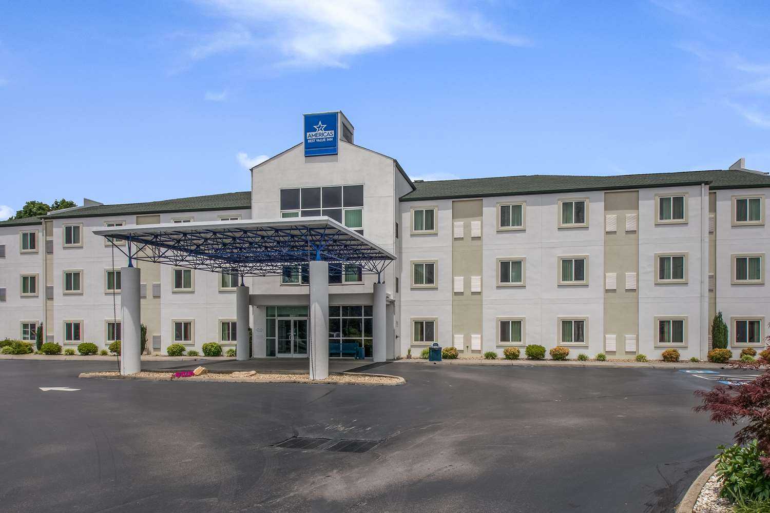 Americas Best Value Inn Knoxville East en Knoxville, TN