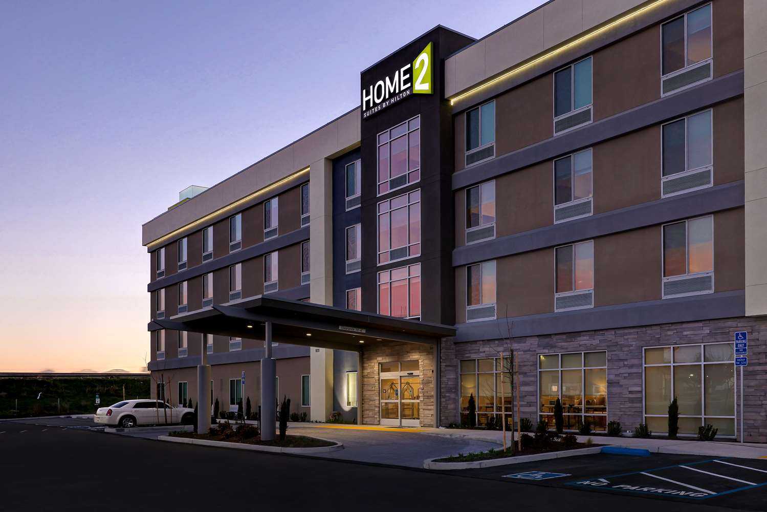 Home2 Suites by Hilton Turlock i Turlock, CA