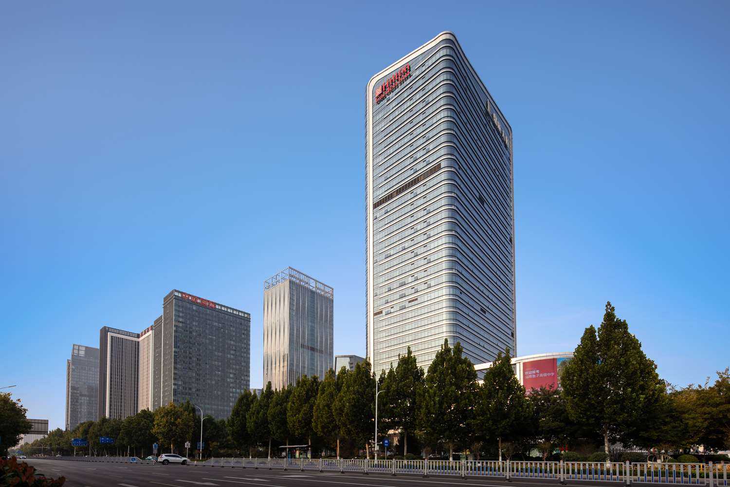 Hilton Garden Inn Zibo Zhangdian a Zibo, CN