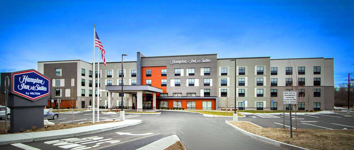 Hampton Inn & Suites North Attleboro a North Attleboro, MA