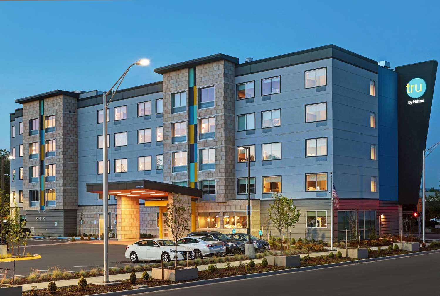 Tru by Hilton Tukwila Seattle Airport en Tukwila, WA