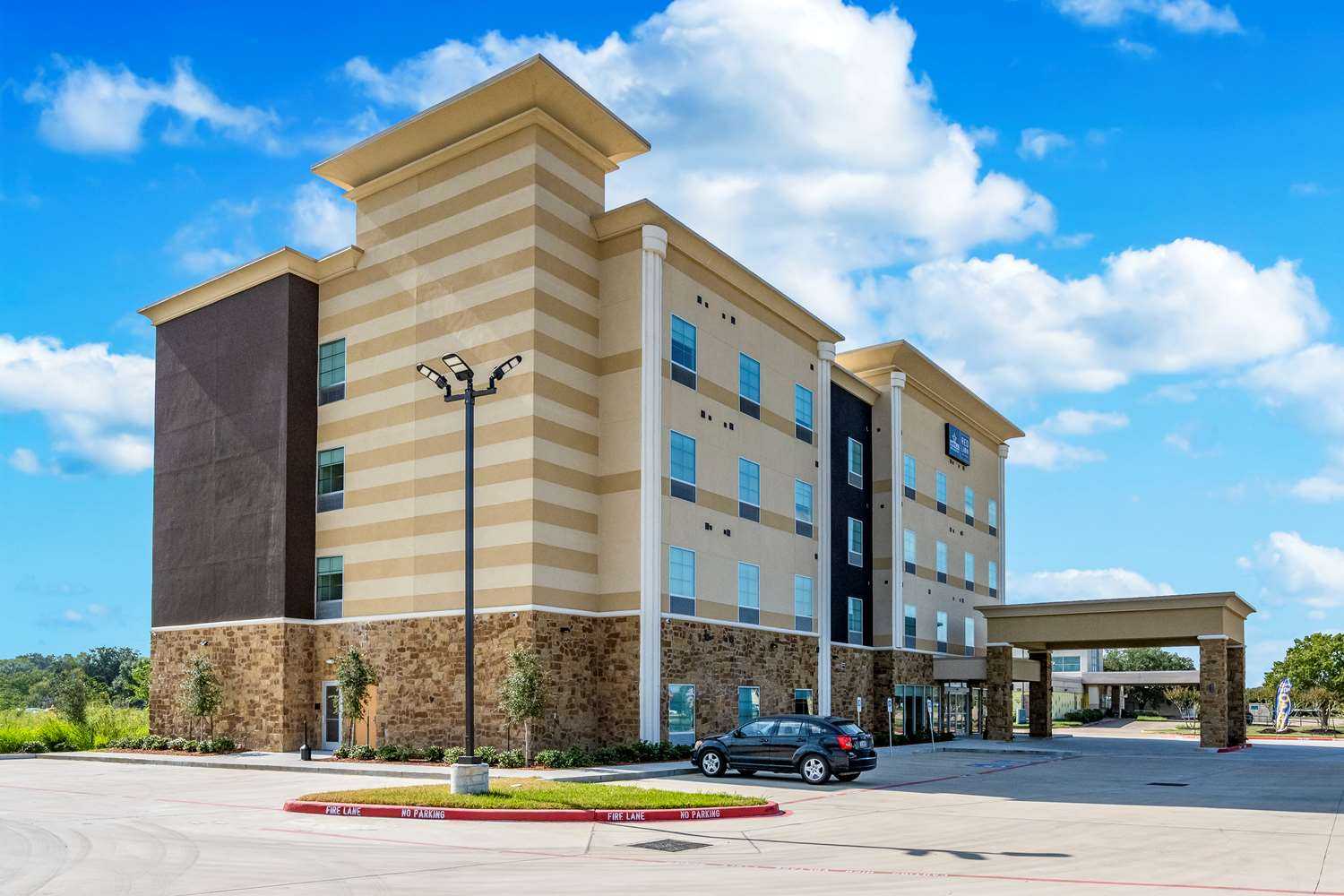 Katy, TX 的 Americas Best Value Inn & Suites Katy