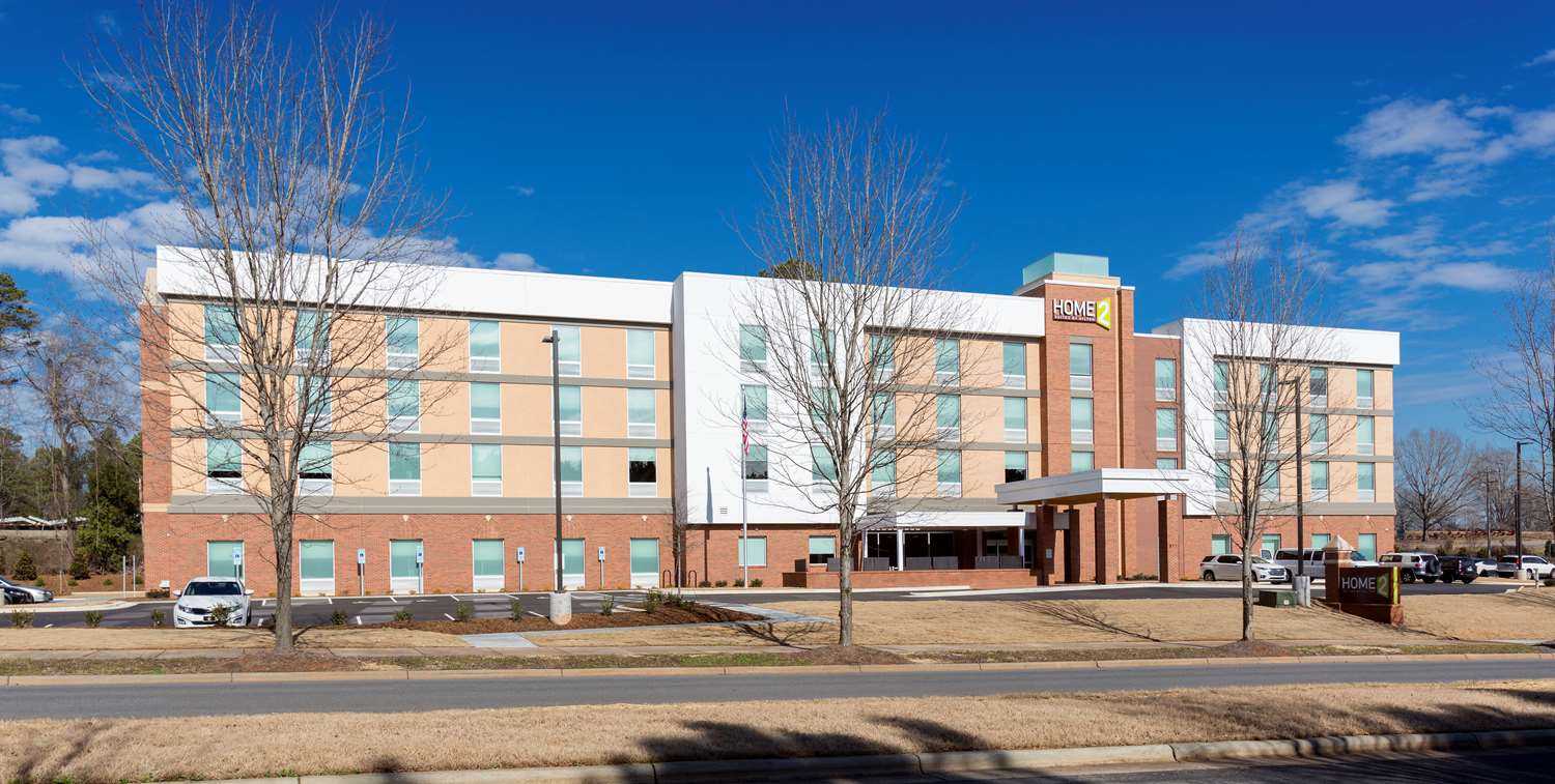 Home2 Suites by Hilton Charlotte Belmont в Belmont, NC