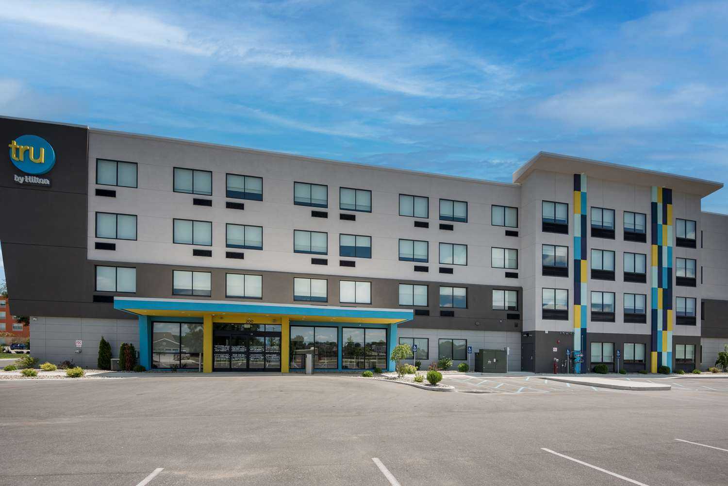 Tru by Hilton Warsaw, Warsaw, IN