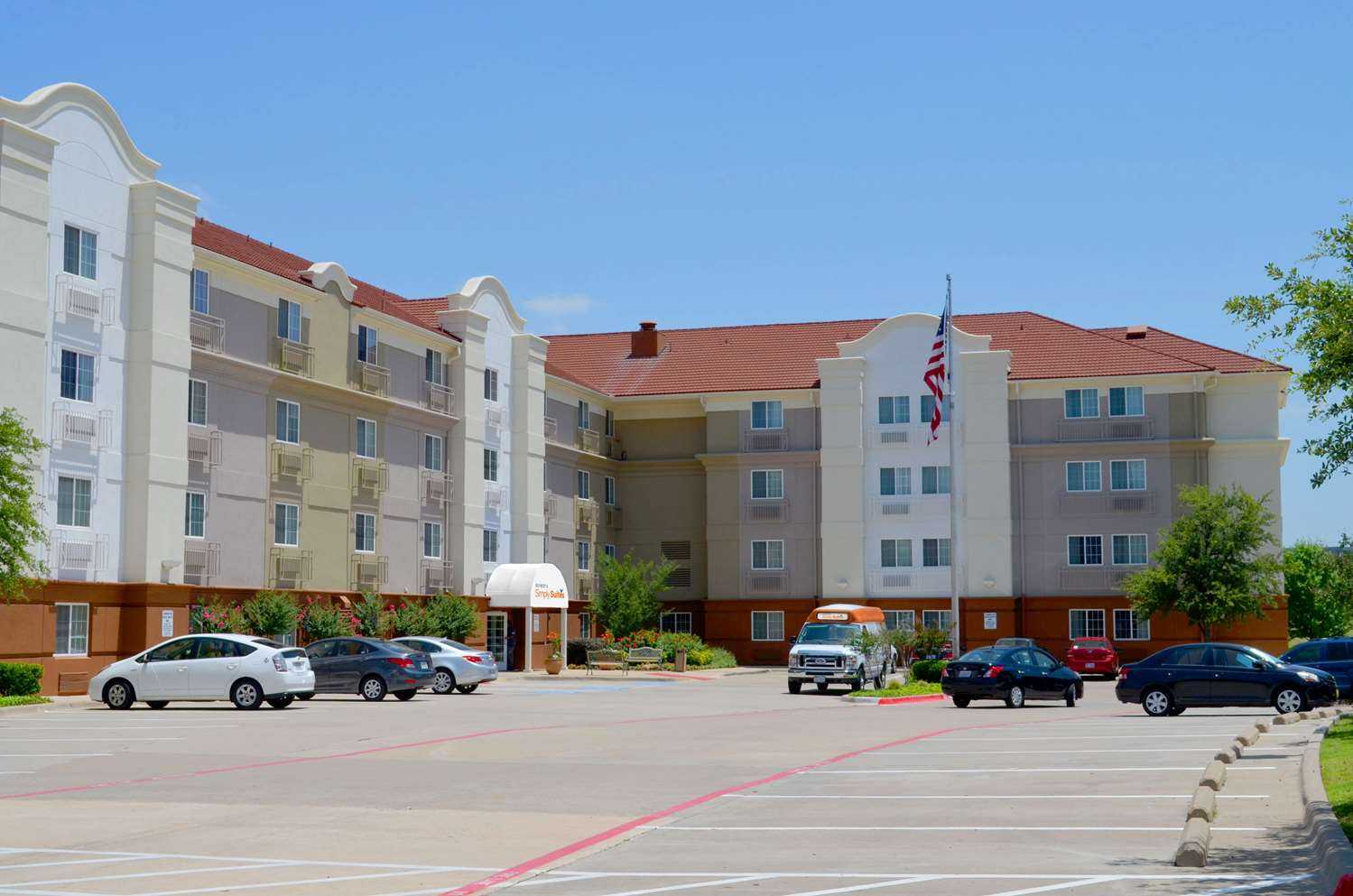 Sonesta Simply Suites Dallas Las Colinas, Irving, TX