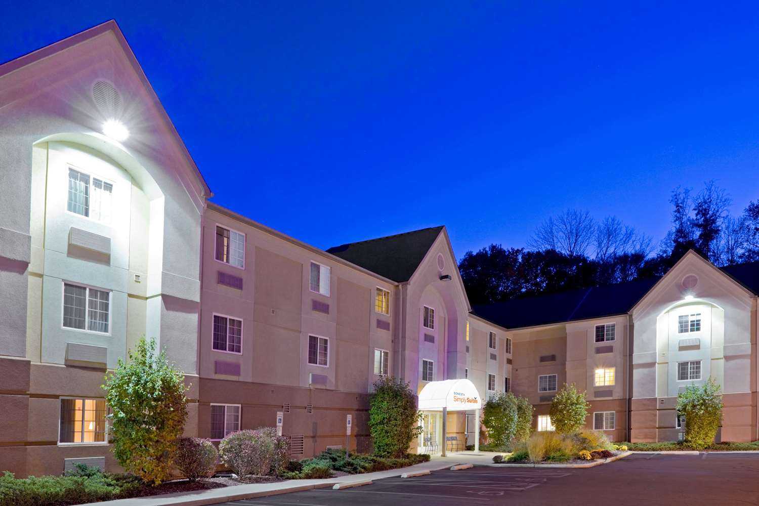 Sonesta Simply Suites Parsippany Morris Plains, Morris Plains, NJ