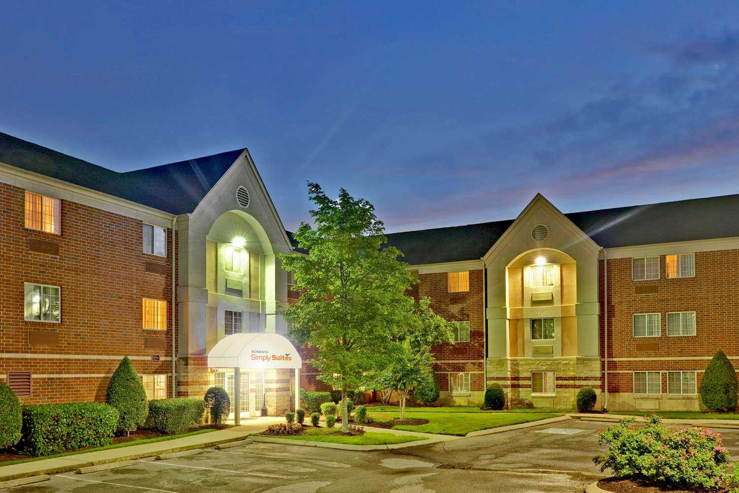 Sonesta Simply Suites Nashville Brentwood a Brentwood, TN