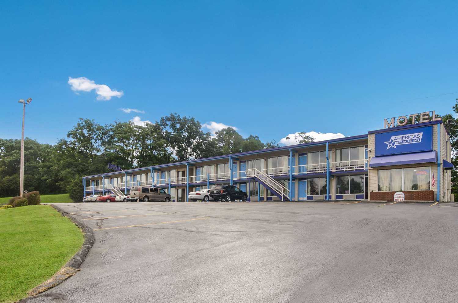 Americas Best Value Inn Wytheville в Wytheville, VA