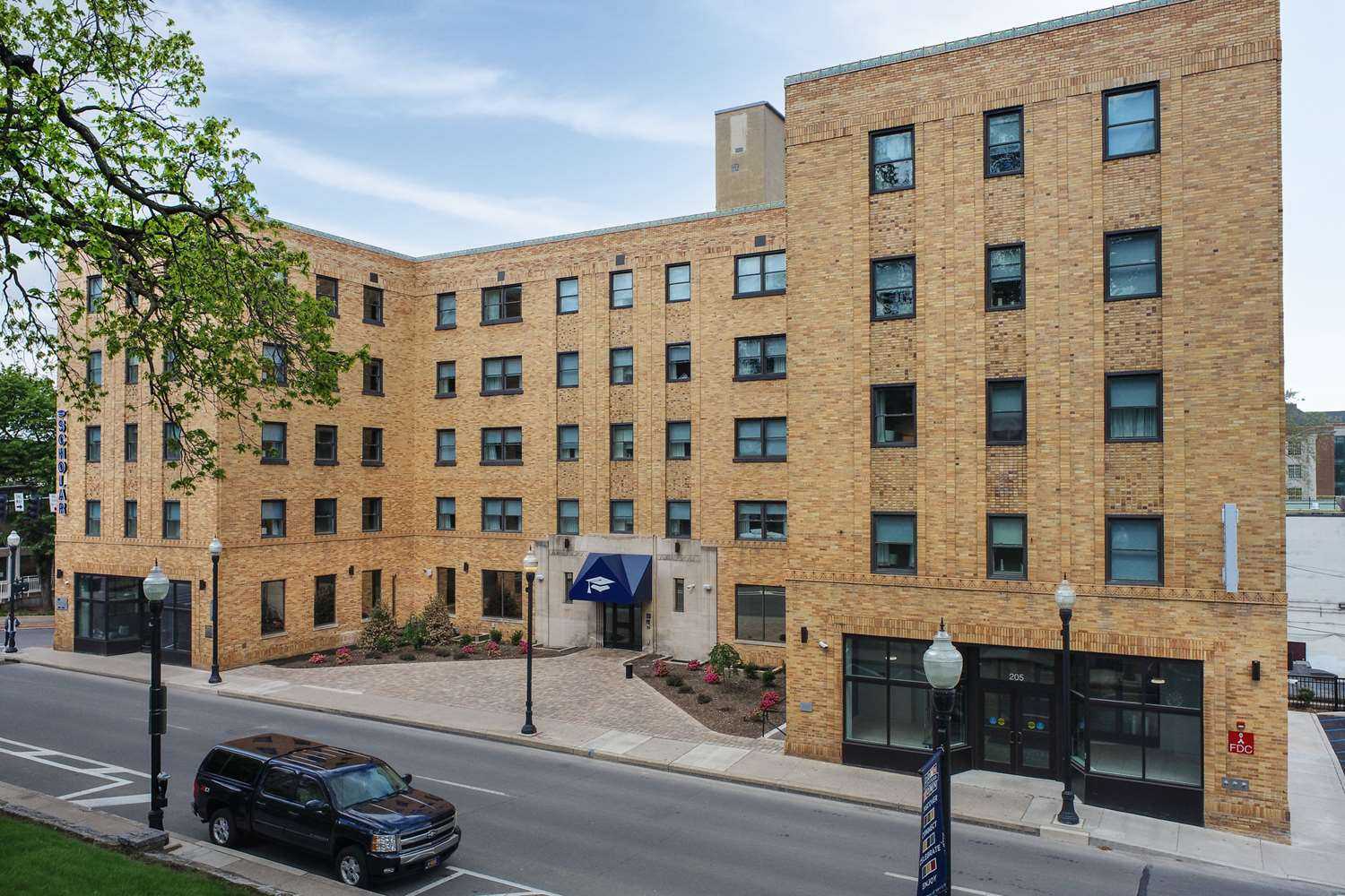 Scholar State College, Tapestry Collection by Hilton in State College, PA