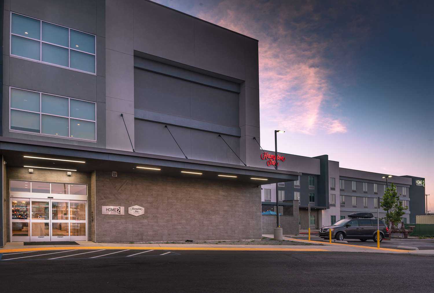 Riverside, CAにおけるHome2 Suites by Hilton Riverside March Air Reserve Base 