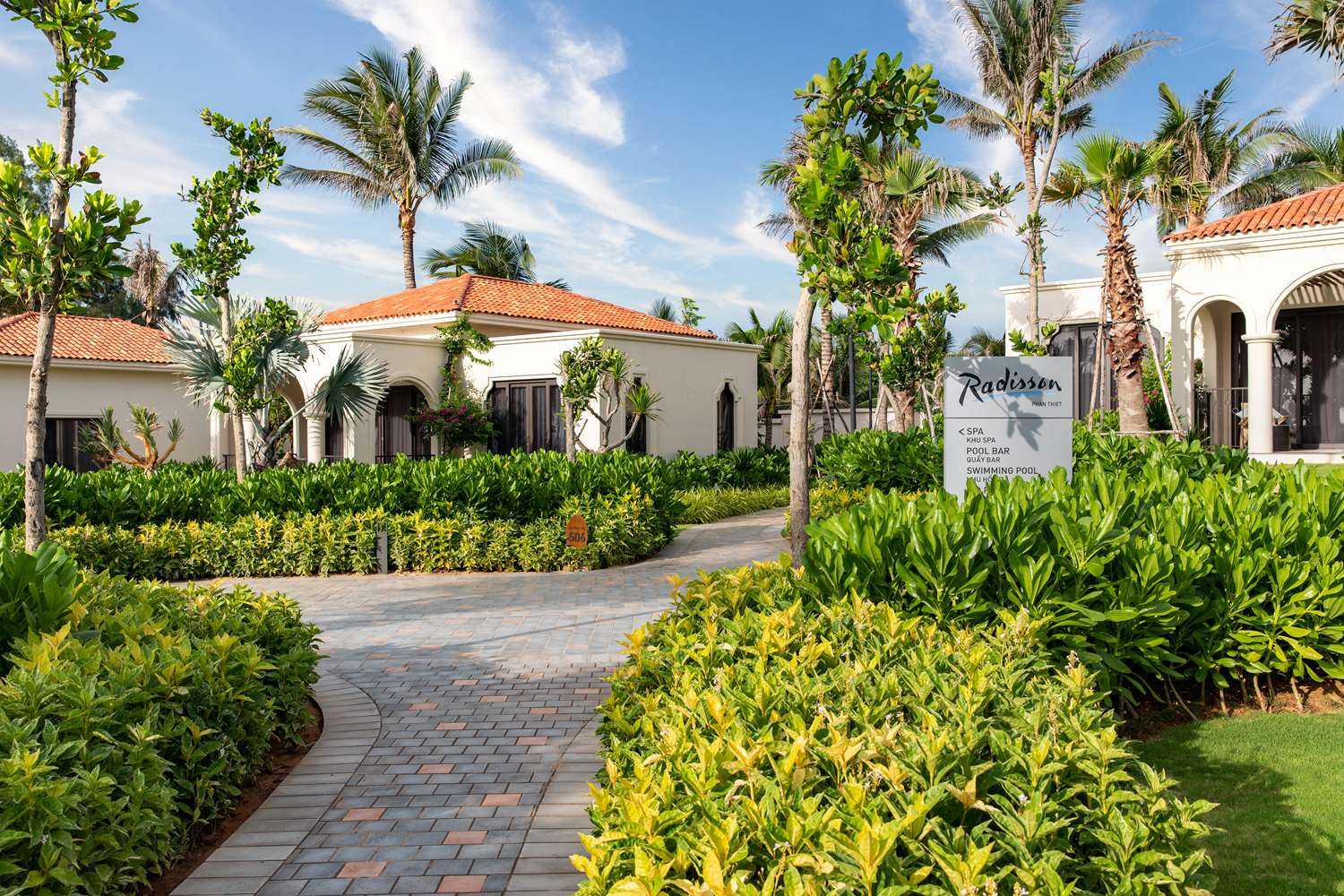 Radisson Resort Phan Thiet à Phan Thiet, VN