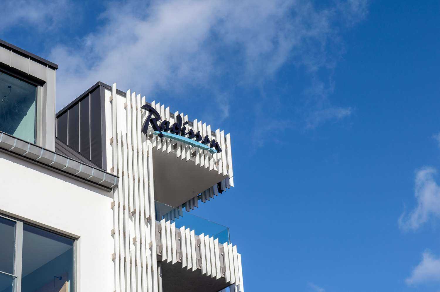 Radisson Hotel Liege City Centre in Liege, BE