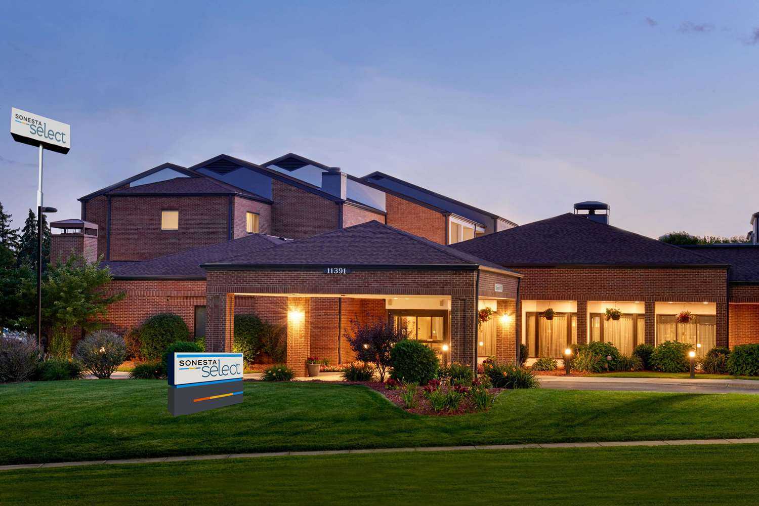 Eden Prairie, MN 的 Sonesta Select Minneapolis Eden Prairie