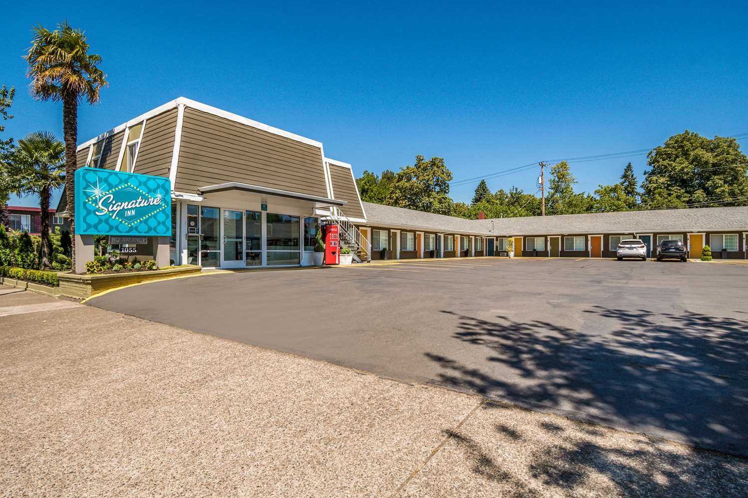 Signature Inn Eugene en Eugene, OR