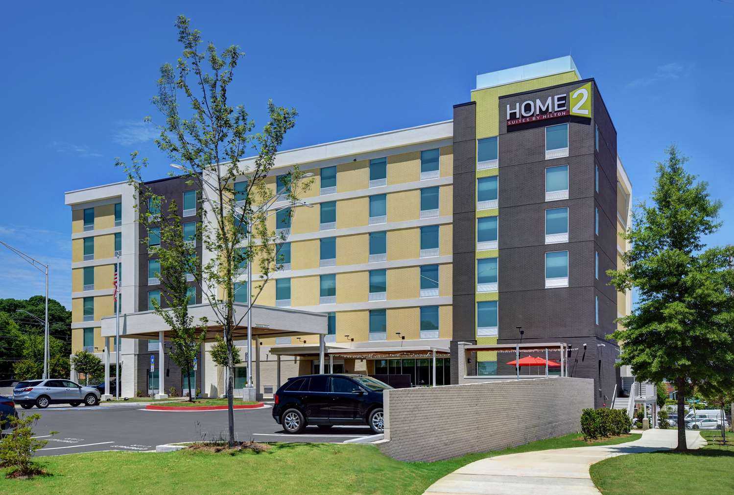 Home2 Suites by Hilton Atlanta Airport North, East Point, GA