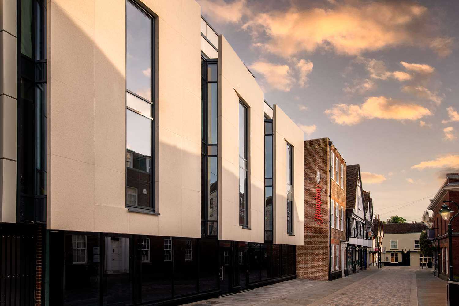 Hampton by Hilton Canterbury в Canterbury, GB