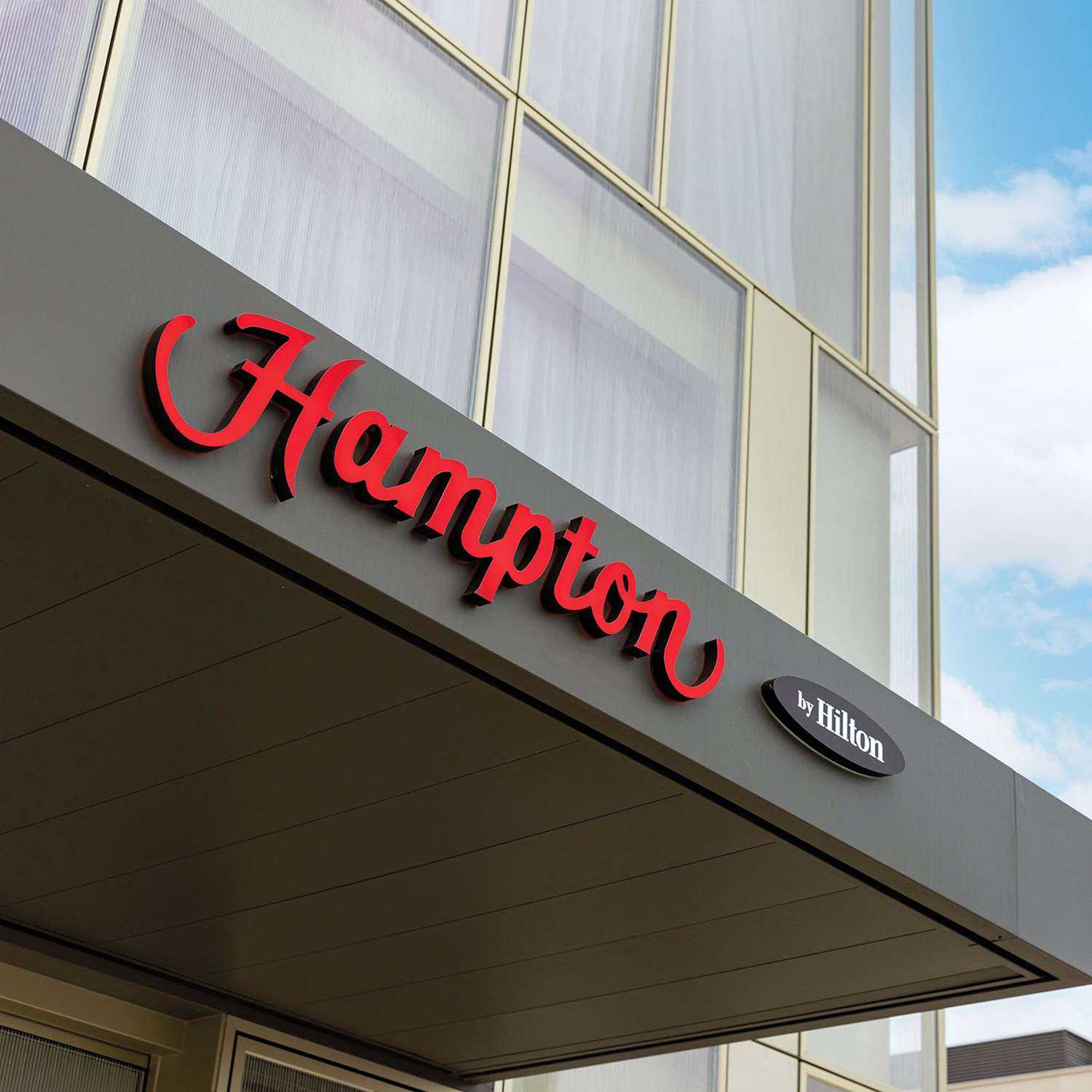 Hampton by Hilton Tours Centre a Tours, FR
