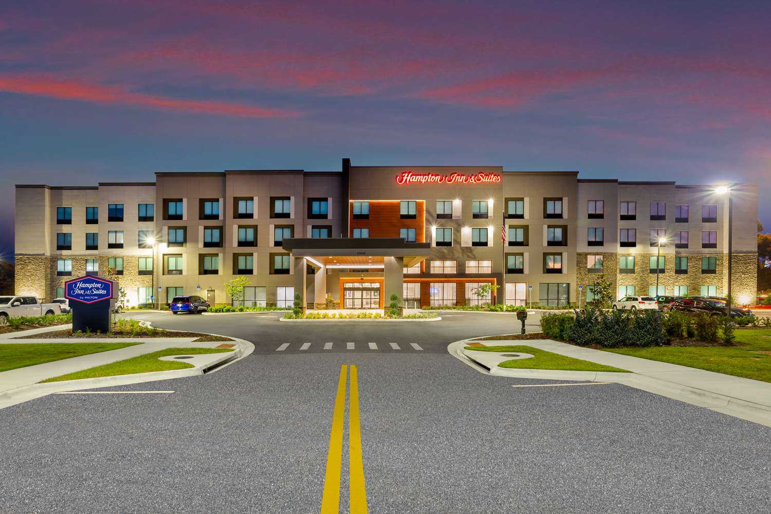 Hampton Inn & Suites Alachua I-75 à Alachua, FL