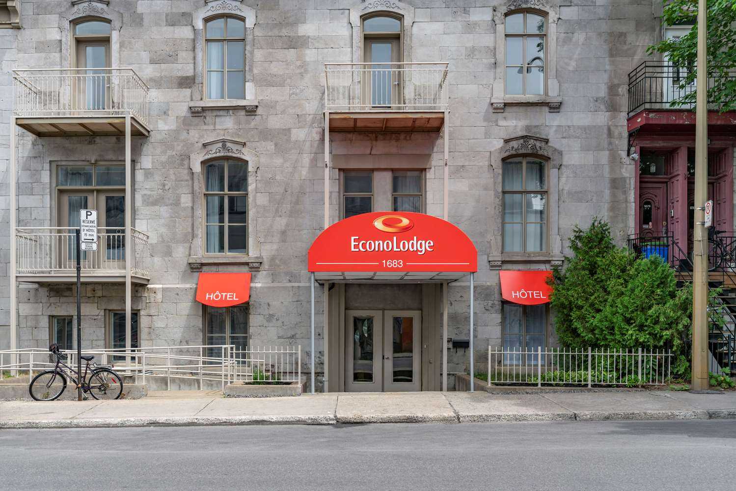 Econo Lodge en Montreal, QC