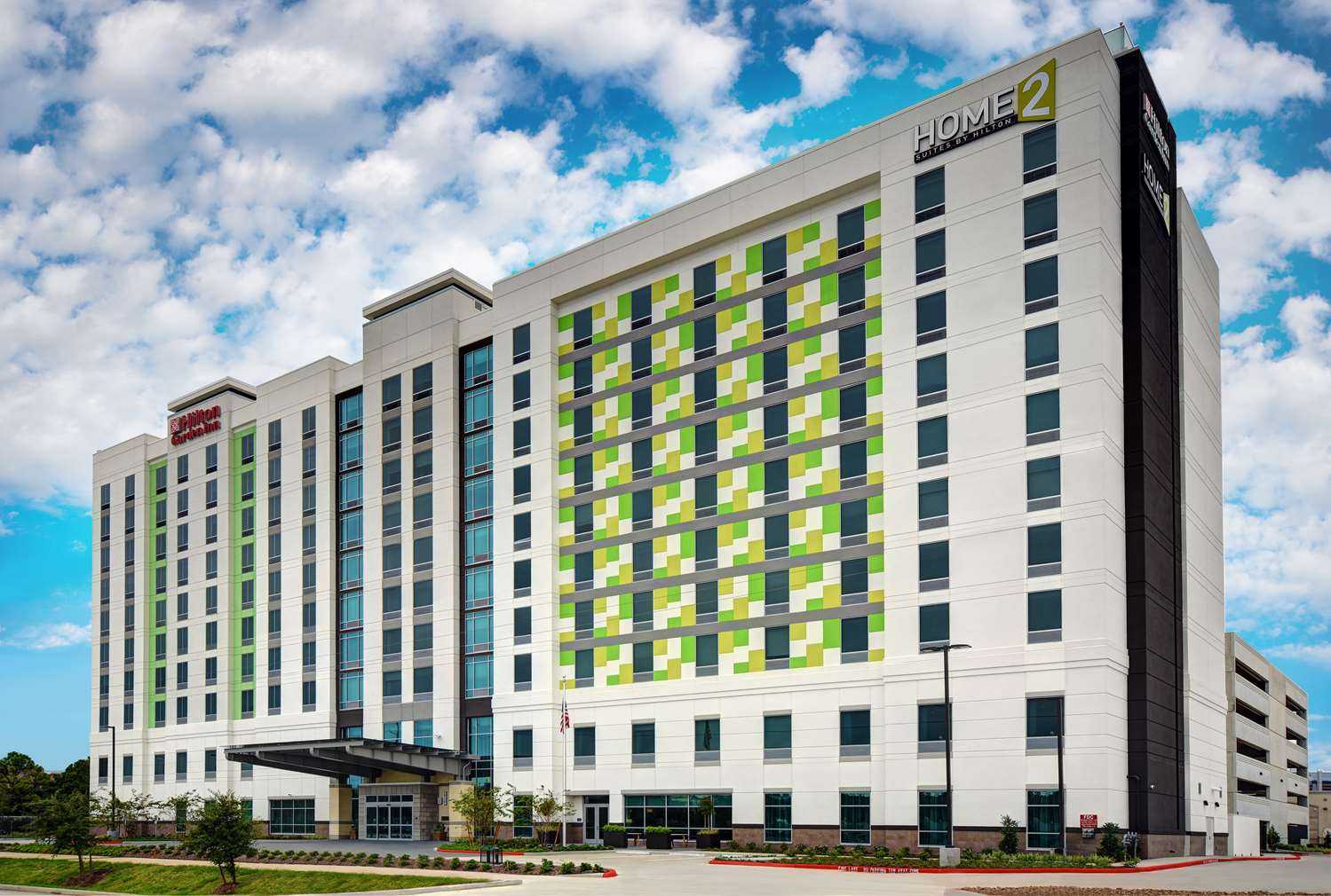 Home2 Suites by Hilton Houston Medical Center в Houston, TX