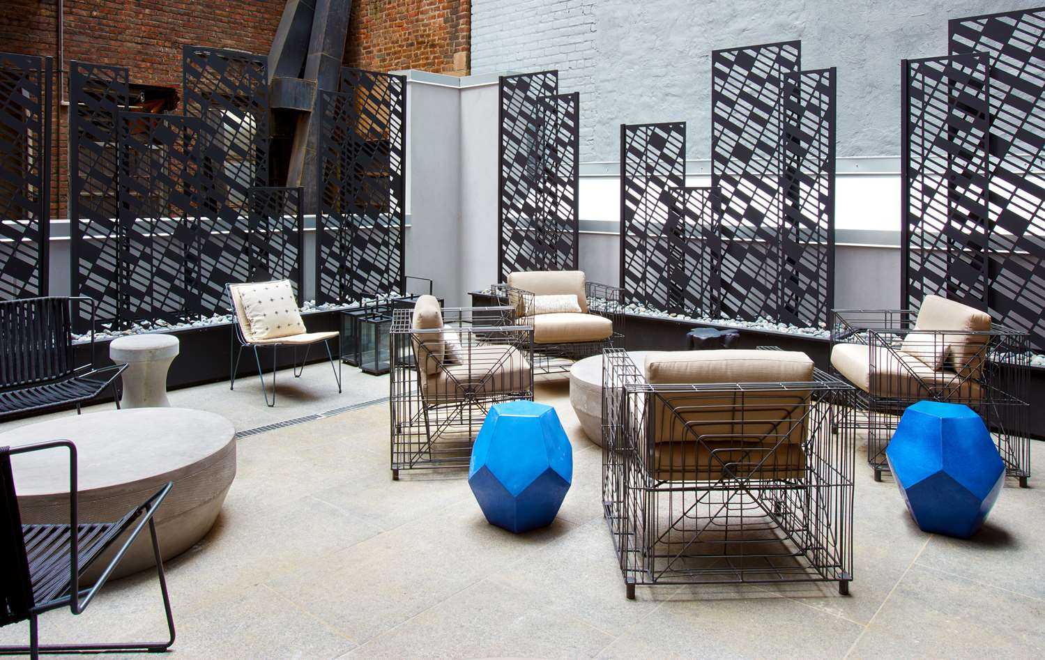 Hilton Club The Central at 5th New York в New York, NY