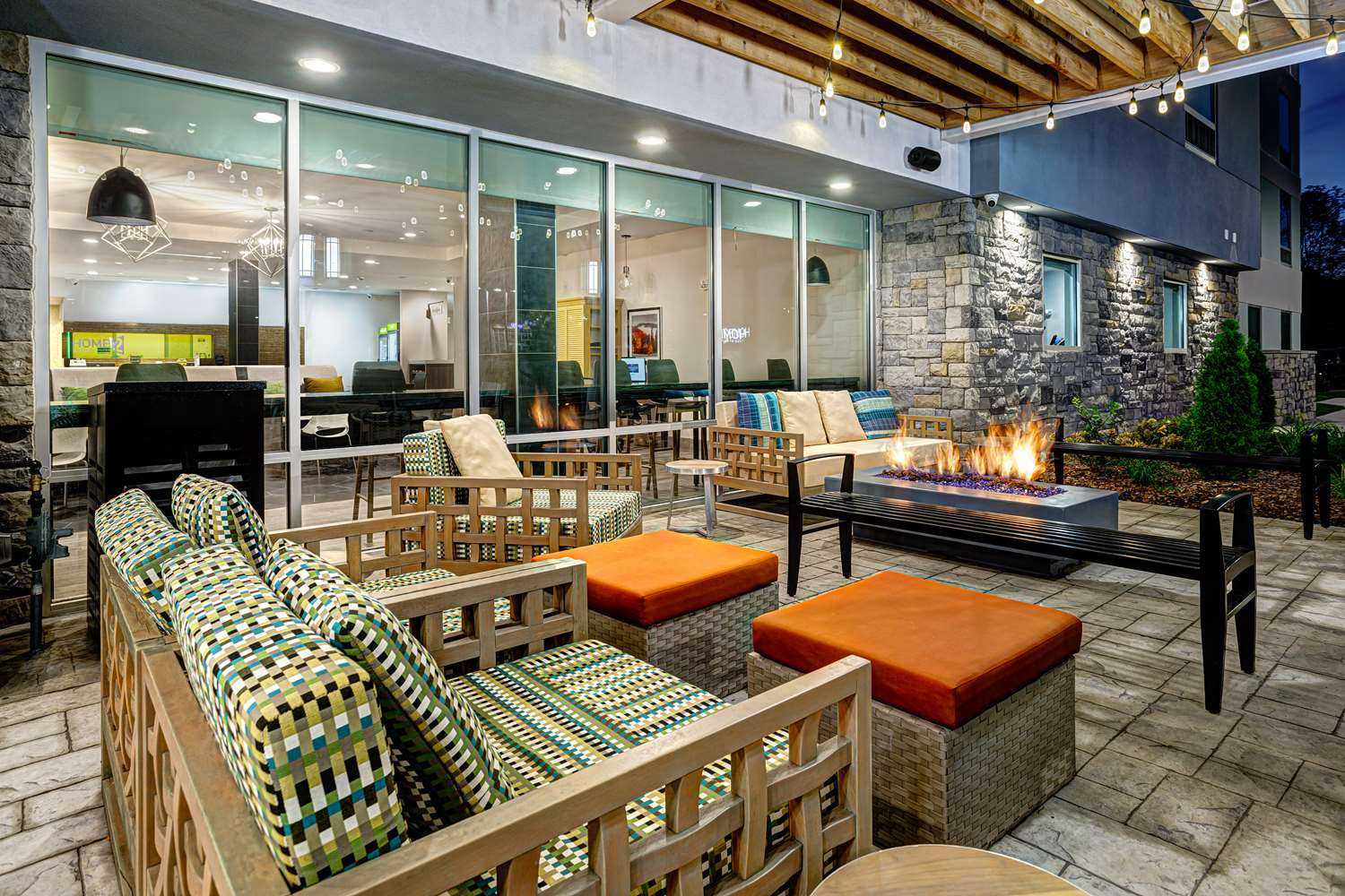 约翰逊城, TN 的 Home2 Suites by Hilton Johnson City