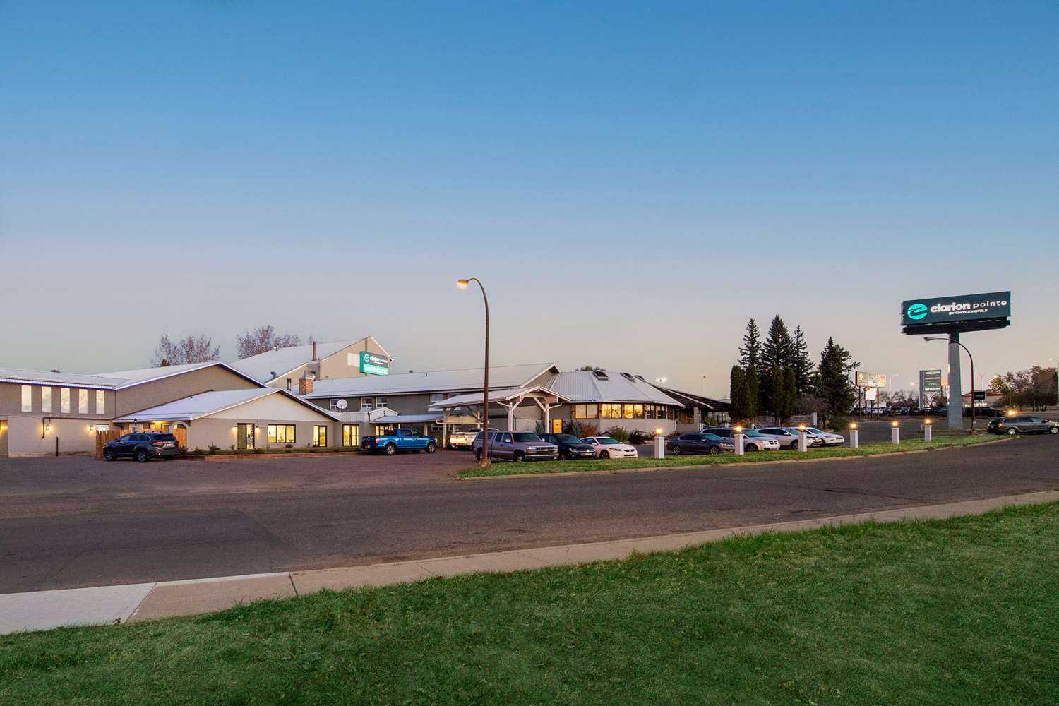 Clarion Pointe Medicine Hat, Medicine Hat, AB