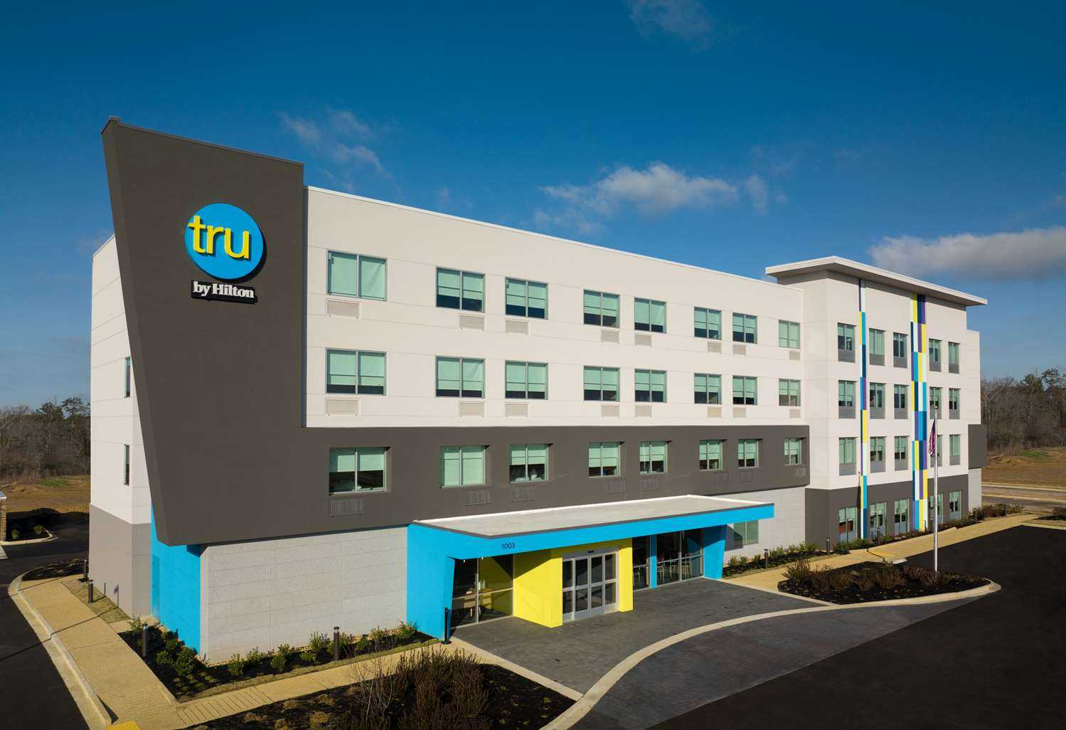 Tru by Hilton Tupelo, Tupelo, MS