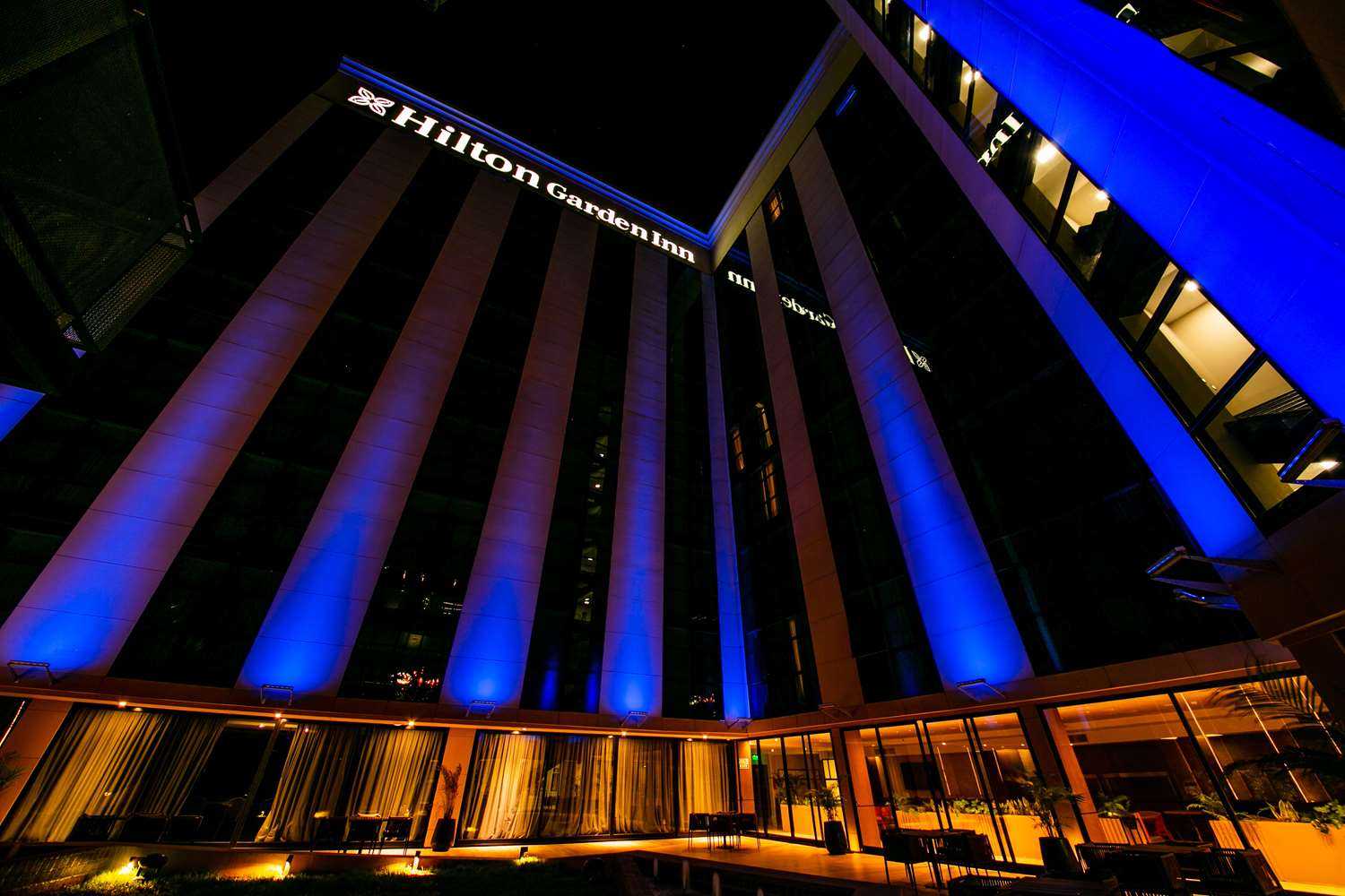 Santiago del Estero, AR 的 Hilton Garden Inn Santiago del Estero