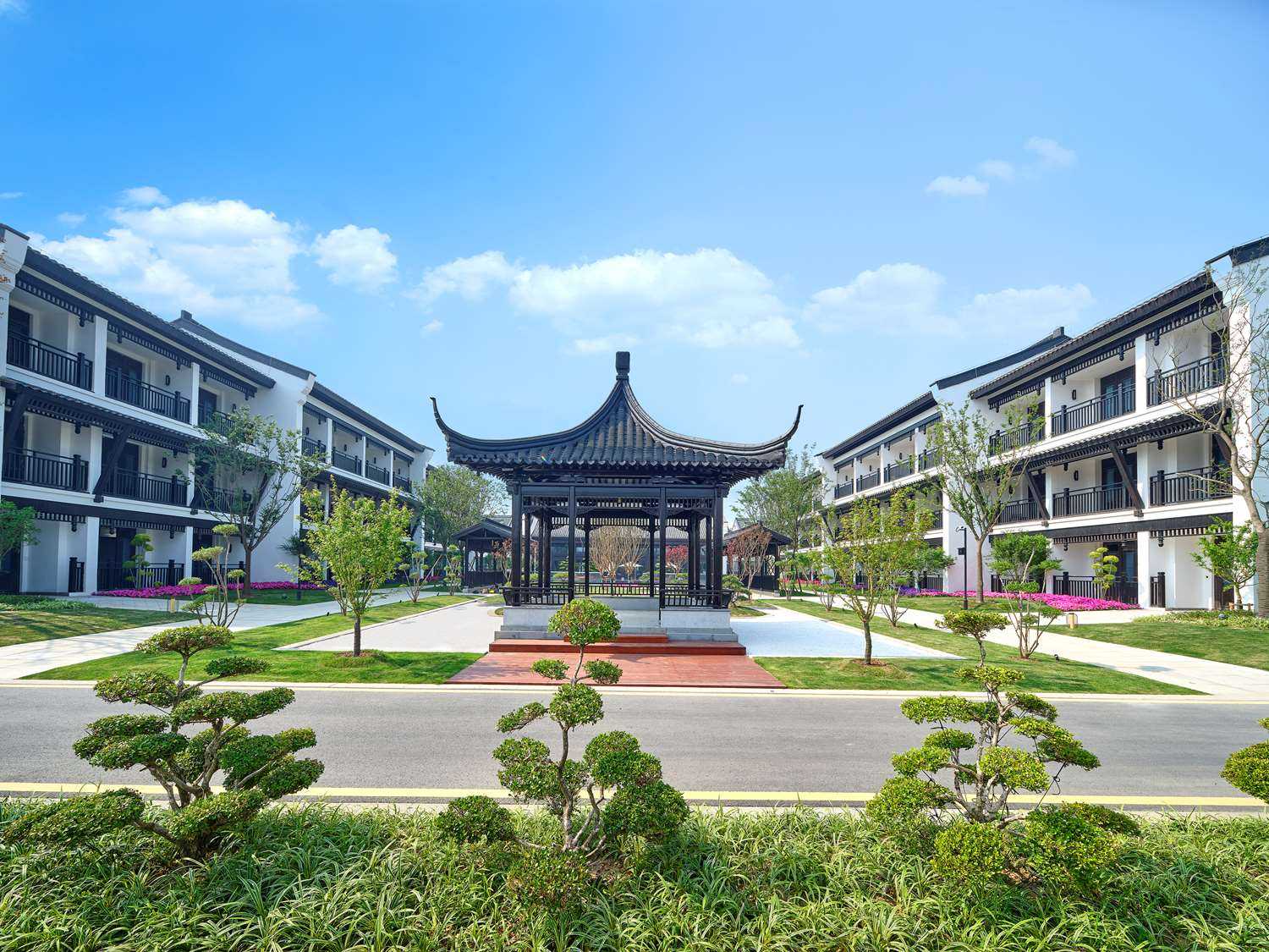 DoubleTree by Hilton Yancheng Dayangwan em Yancheng, CN