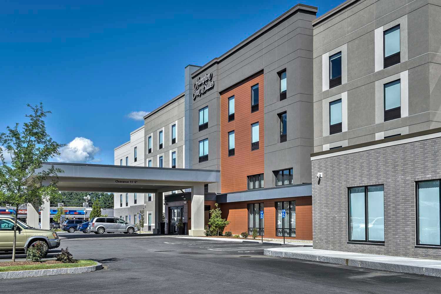 Hampton Inn & Suites Keene in Keene, NH
