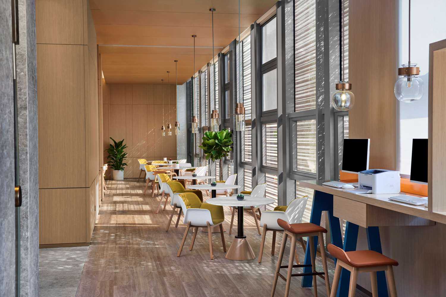 Home2 Suites by Hilton Shenzhen Qianhai Bao'an Center em Shenzhen, CN